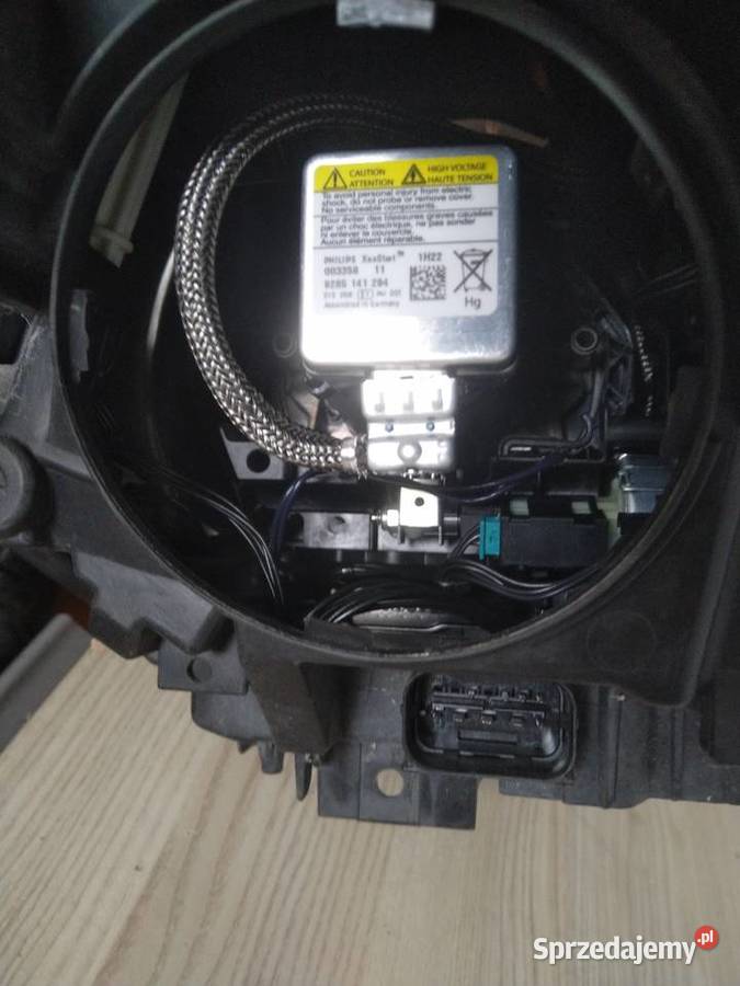 BMW f20 reflektor lampa lewy przód bi Xenon osobowe Kłodzko