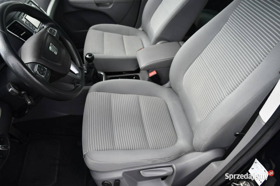 Seat Alhambra 20TDI DUDKI11 możliwa zamiana Alhambra Kutno sprzedam