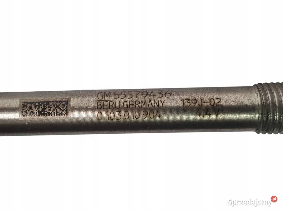ŚWIECA ŻAROWA Opel Insignia 20 CDTI 55579436 osobowe