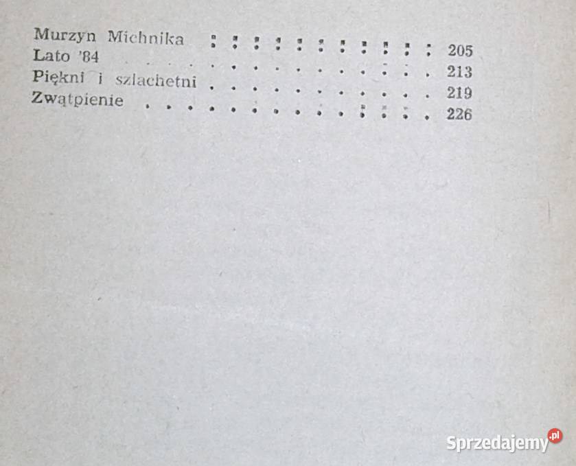 Felietony cudzych żon Jan Rem Chełm sprzedam