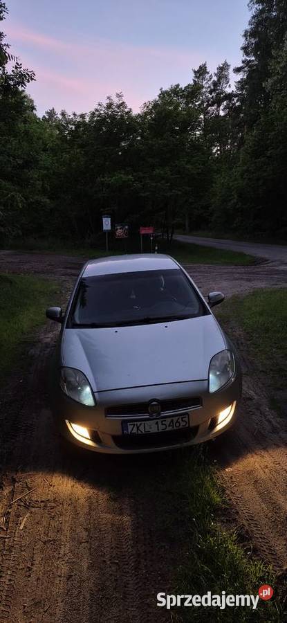 Fiat bravo 2007r 19jtd 120KM Resko