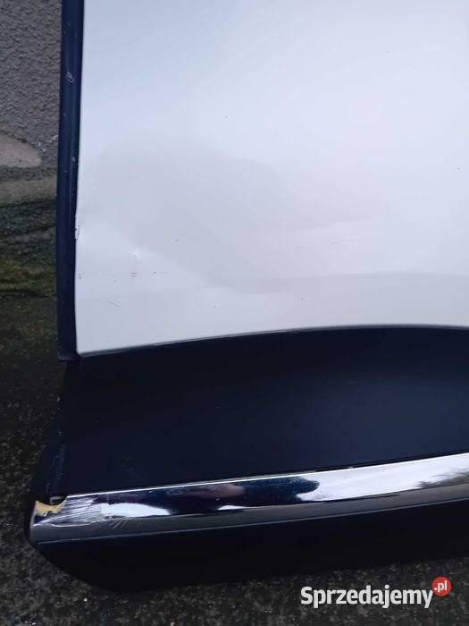 Renault Captur I drzwi tylne lewe Przeźmierowo