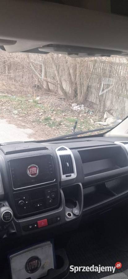 Fiat Ducato 23 180 2021r 2300cm3