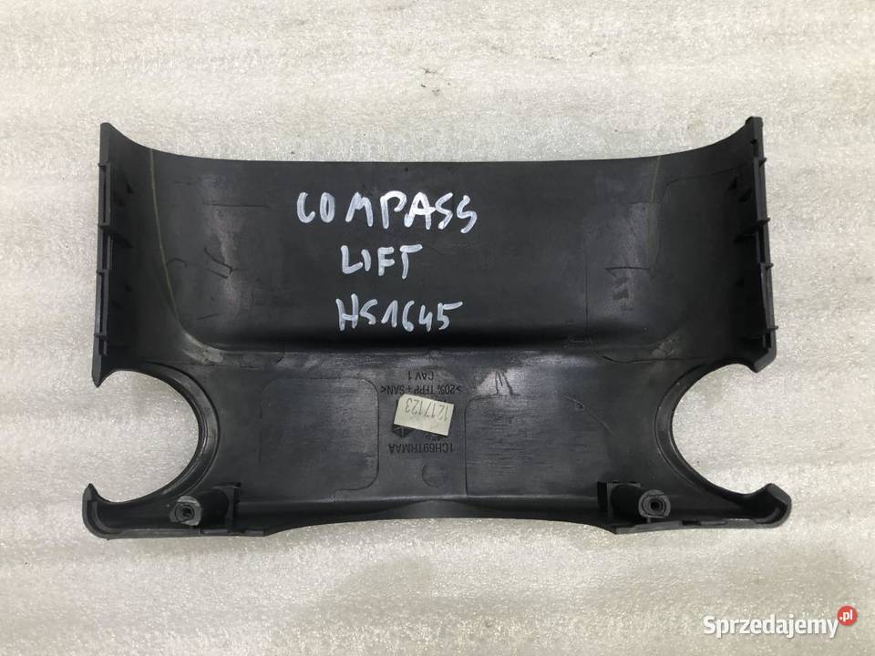 OSŁONA KOLUMNY KIEROWNICZEJ JEEP COMPASS I osobowe sprzedam