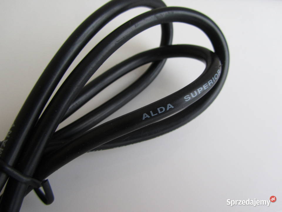 Kabel Euro Scart Euro Scart 20 Pin 11 m ALDA Olecko