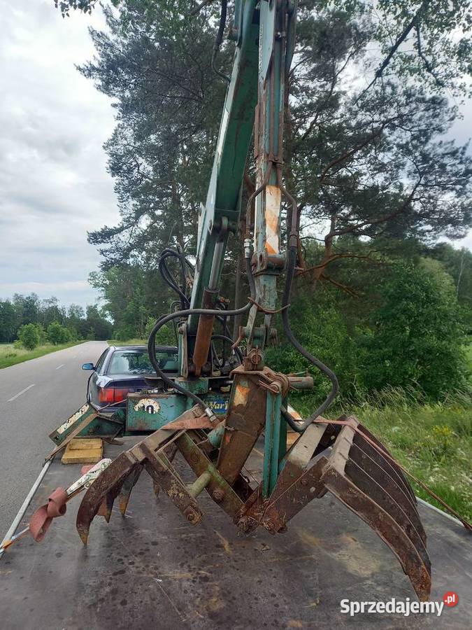 Ładowacz Trol Kłopoty-Bańki