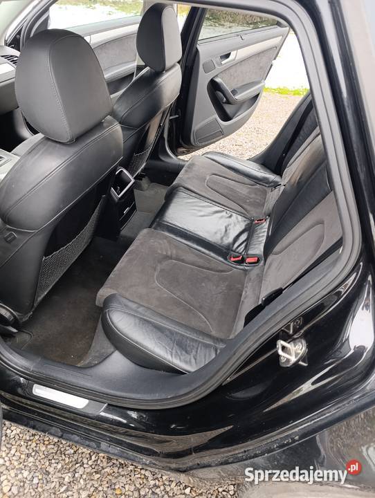 Audi a4 b8 2008r avant zamiana Q5 nieuszkodzony Porąbka sprzedam