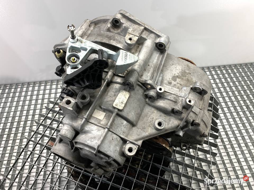 SKRZYNIA BIEGÓW SKODA SUPERB III ULV 20 150 podkarpackie