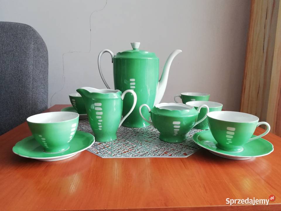 Ćmielów Goplana Potacki lata 60 Look Katowice sprzedam
