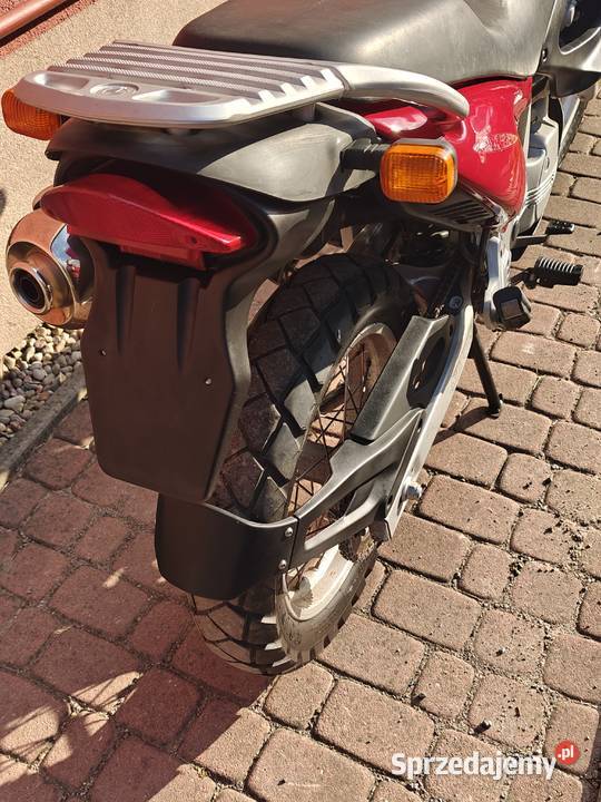 Bmw F 650 mały przebieg 12000 Częstochowa