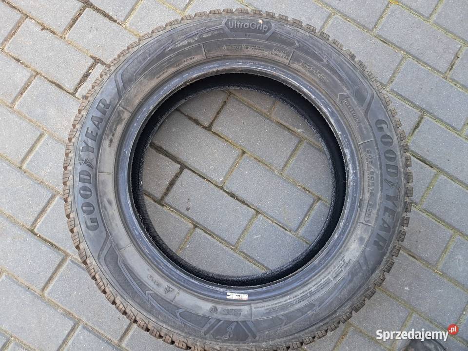 Opony zimowe 20560R16 Węgrów