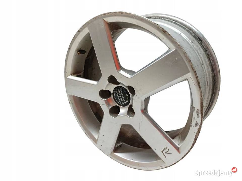 FELGA ALUMINIOWA R17 5X108 ET46 OC64MM 8JX17X46