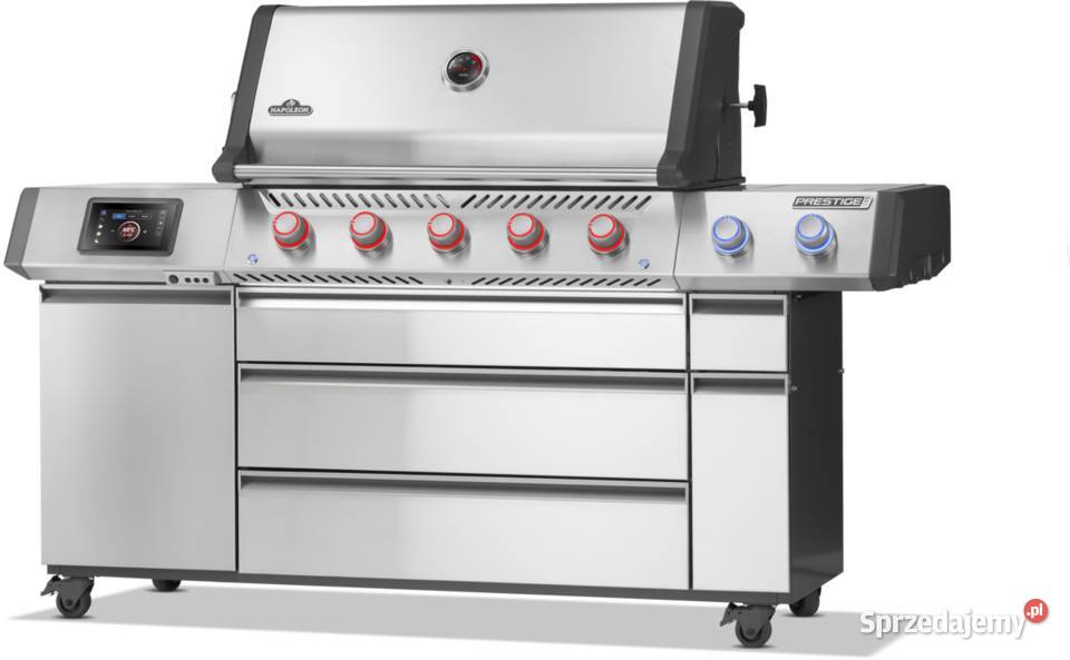 Grill Napoleon Prestige PRO 665 Elite z Ogród Kielce