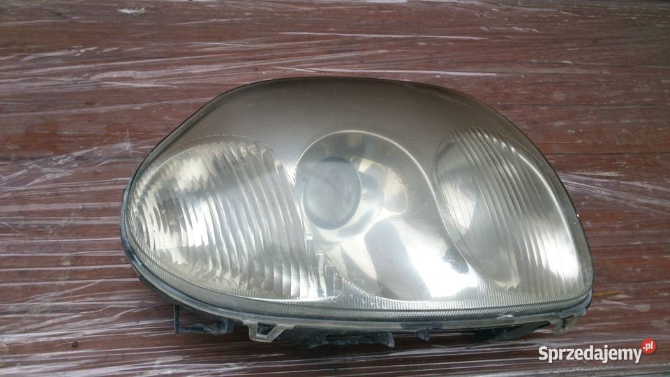 Lampa PP Renault CLIO 2 14861200re droite 2 Lisia Góra