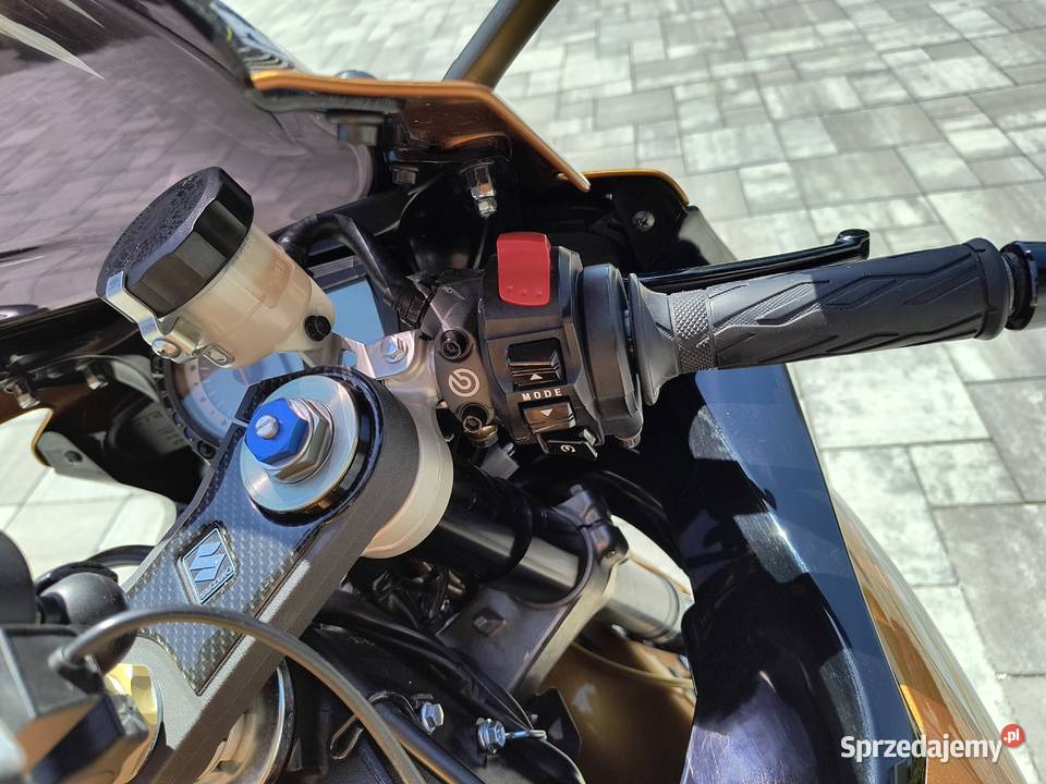 GSX R 750 Białobrzegi