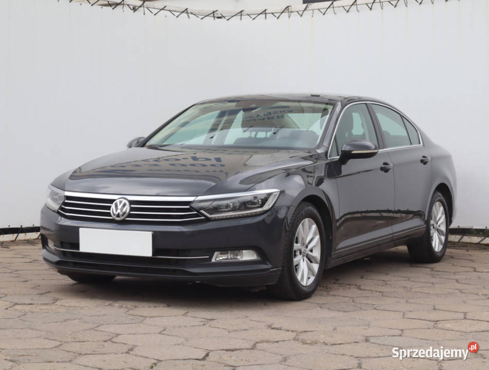 VW Passat 18 TSI Łódź