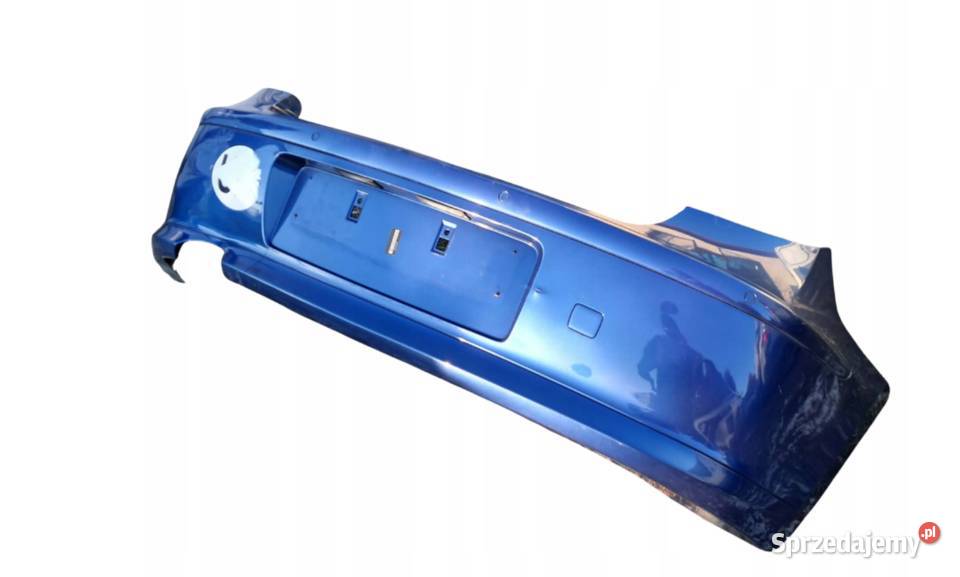 Zderzak tylny Bmw e87 MONTEGOBLAU A515 PDC osobowe