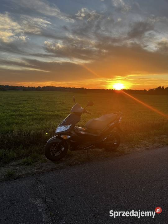 Sprzedam skuter PGO warmińsko-mazurskie Pisz sprzedam