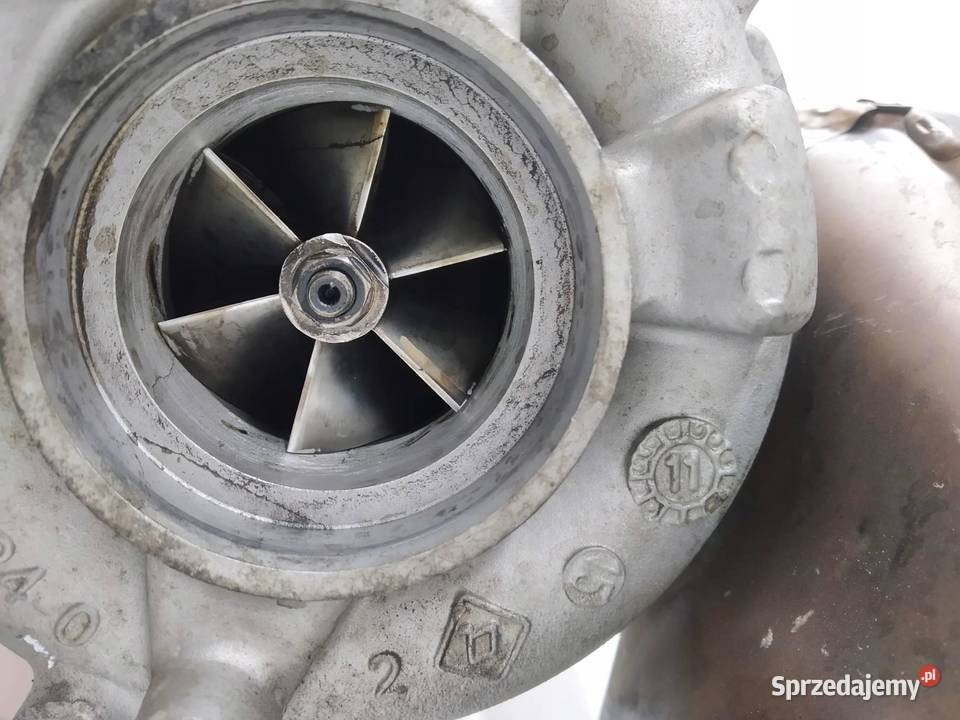 TURBOSPRĘŻARKA 079145703K 40 TFSI Audi A7 I