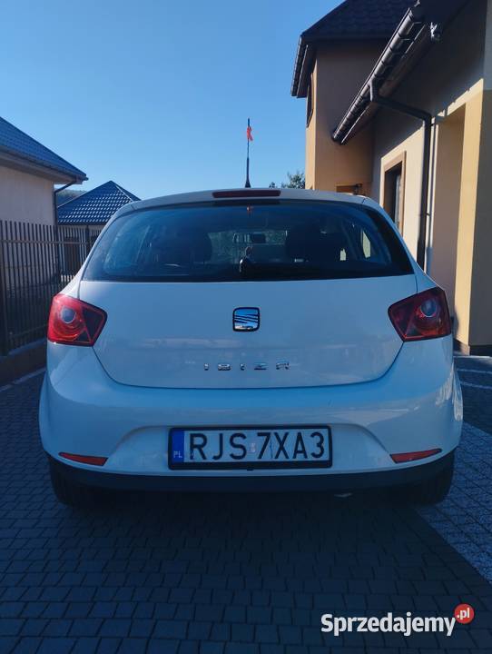 Seat Ibiza Samochody osobowe