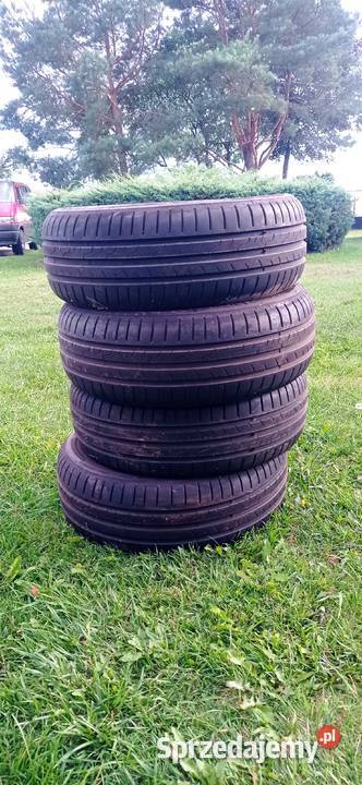 Opony Dunlop 15 Grójec
