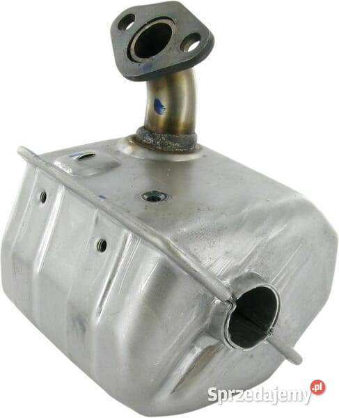 Deflektor wydech kpl 18310ZL0000 Części i akcesoria Kamionna