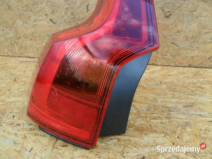 VOLVO V90 II LAMPA LEWY TYŁ LEWA TYLNA 32228832 wielkopolskie Nowy Tomyśl