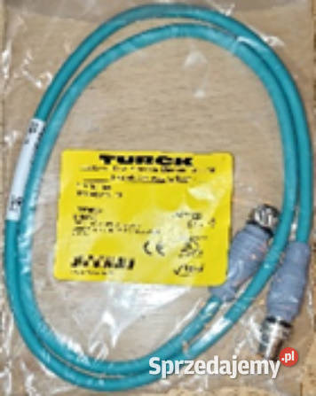 Przewód Turck RSSD RKSD 4411M Produkcja Rybnik