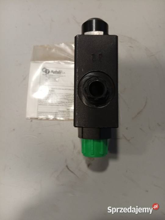 Regulator przepływu Cyklop Płock sprzedam