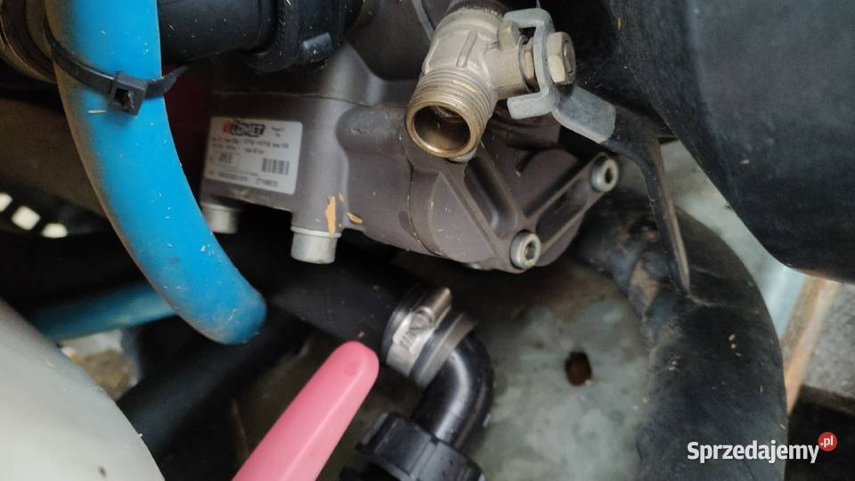 Opryskiwacz sadowniczy Jacoby Turbo200 Zwoleń