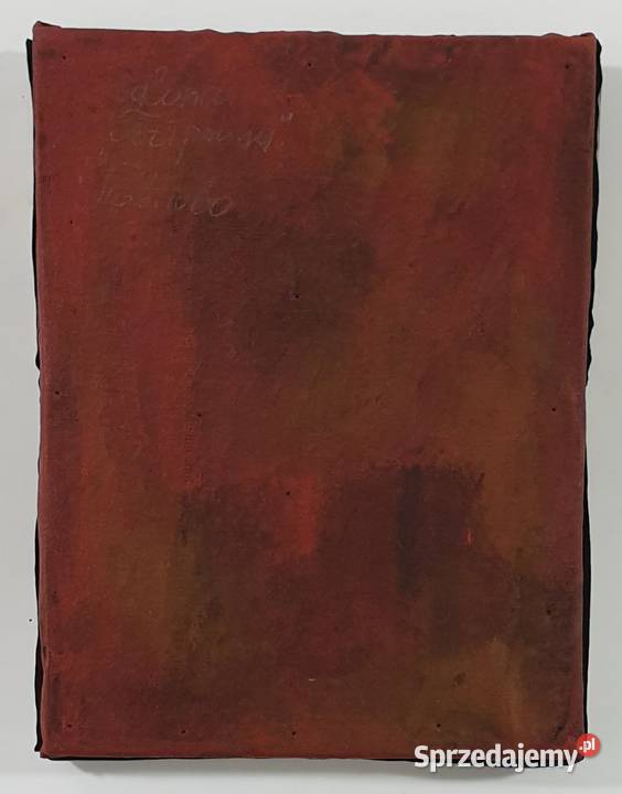 Ikona Święta Trójca Starego Testamentu 0190 Warszawa