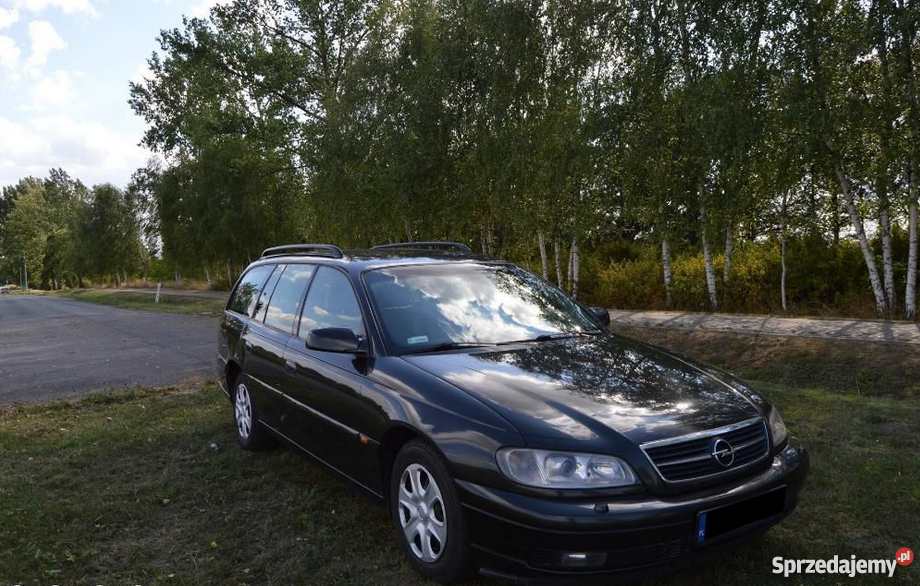 Opel omega c фото