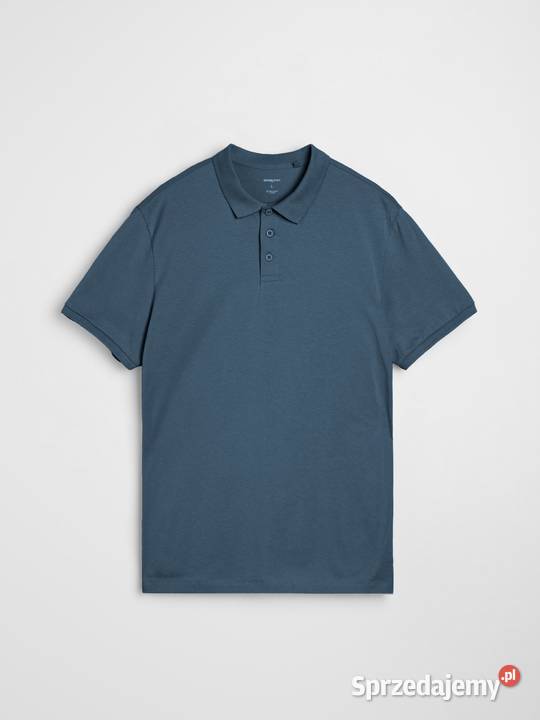 koszulka polo męska Sinsay L Olkusz