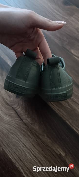 Nowe Trampki sneakersy damskie firmy BIG STAR sprzedam