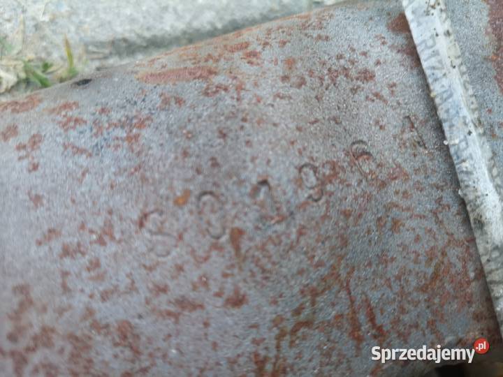 Rama wsk 125 1957 wfm shl