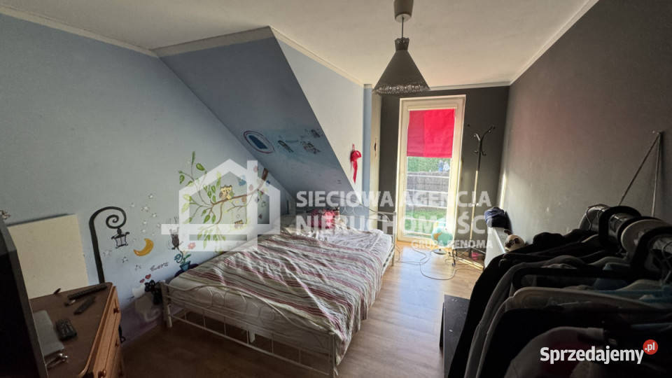 Dom bliźniak Bolszewo 1418 metrów