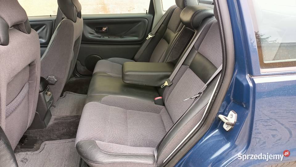 Volvo S70 24benz 144 Klima Elektryka Grzane Sedan / Limuzyna Stargard