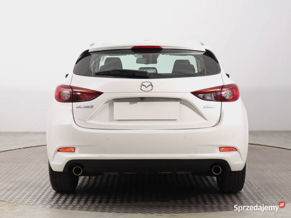 Mazda 3 20 SkyactivG benzyna Katowice sprzedam