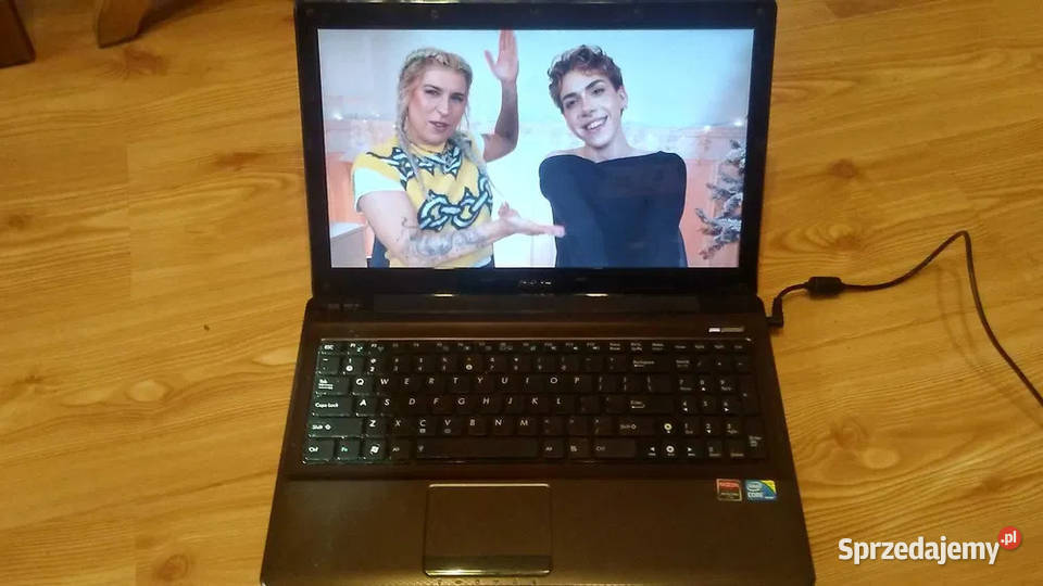 ASUS K52JT intel core i3 stan