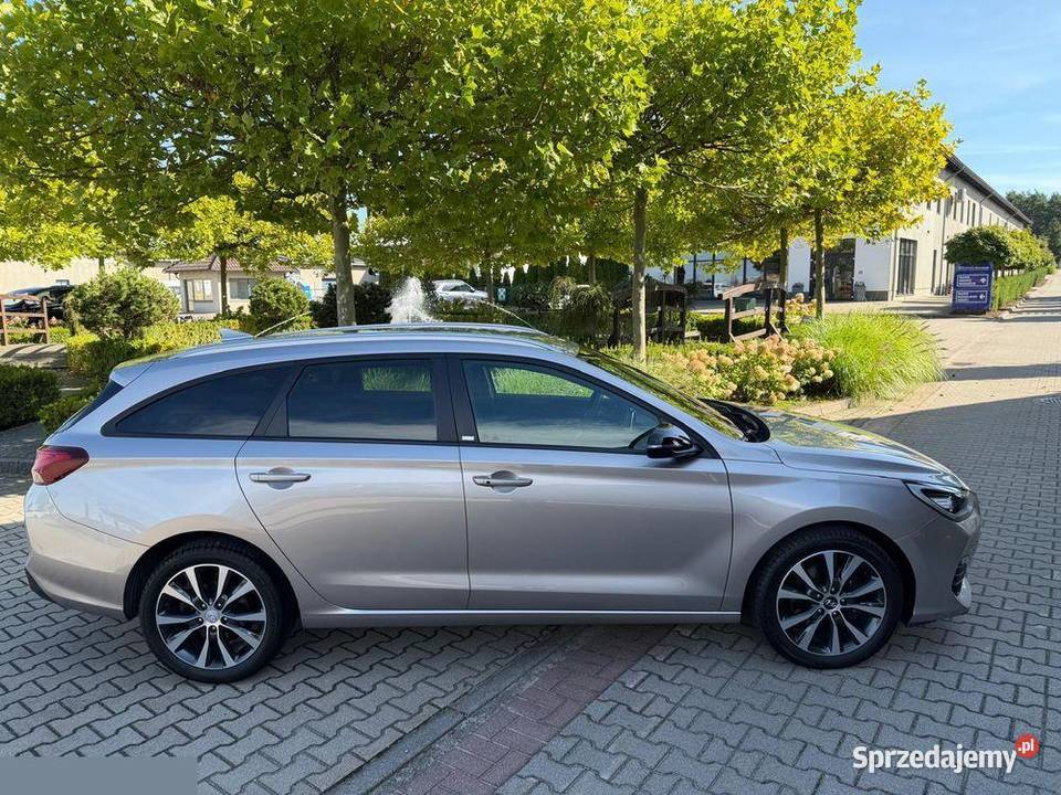 Hyundai i30 16 CRDI EDITION 30 115 2019r Mozliwa Krotoszyn