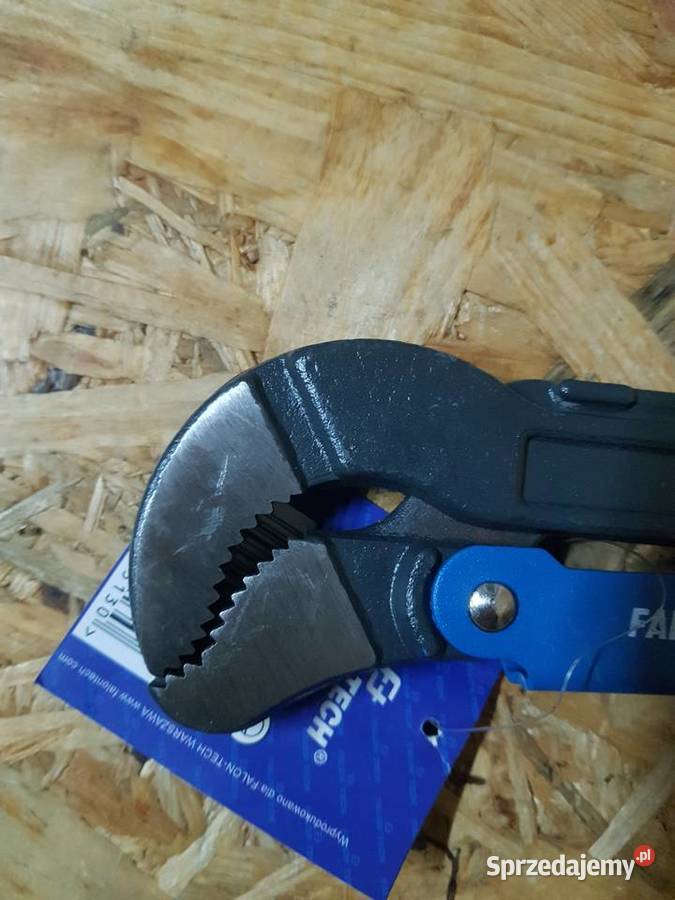 KLUCZ DO RUR ŻABKA SZWED SZWEDZKI 1 CAL wielkopolskie