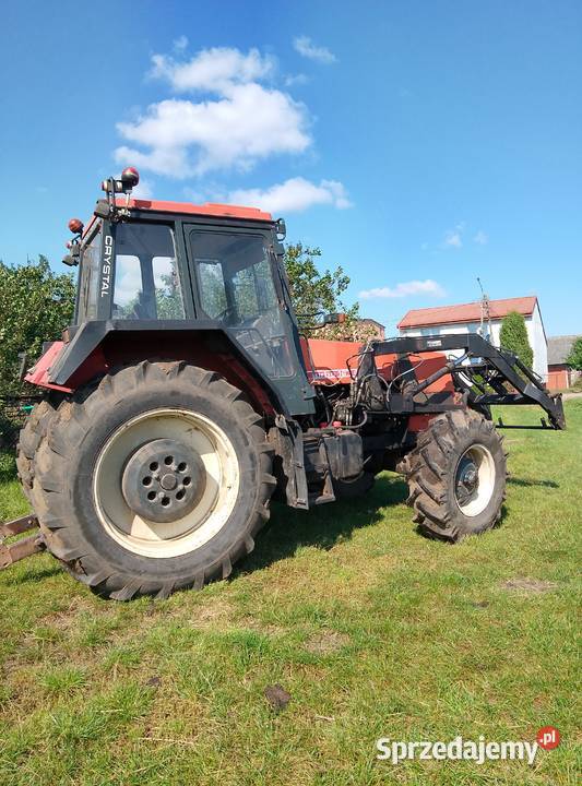 Zetor crystal Koszelewy