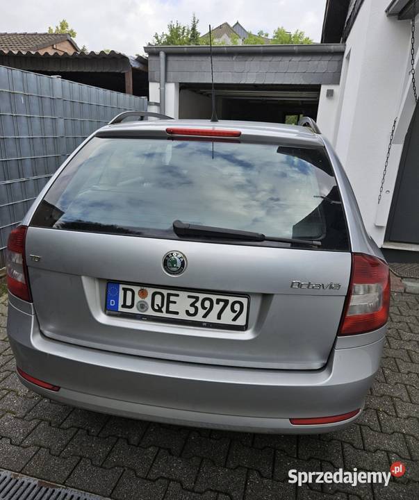 Skoda octavia II lift 19 TDI Octavia sprzedam