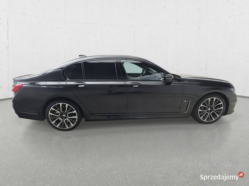 BMW 730 Poleasingowe BZ G12 2015 204055km Komorniki