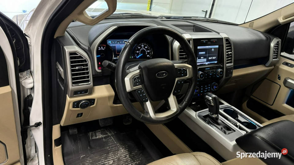 Ford F150 31t LARIAT 20092015 mazowieckie Grójec sprzedam