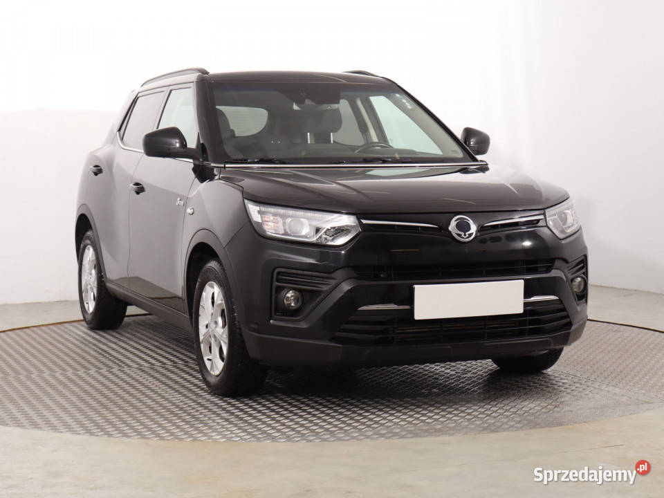 SsangYong Tivoli 15 TGDI Tivoli Katowice