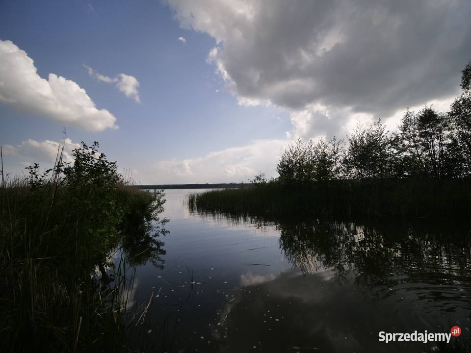 Matyldów jeziorem Zdworskim