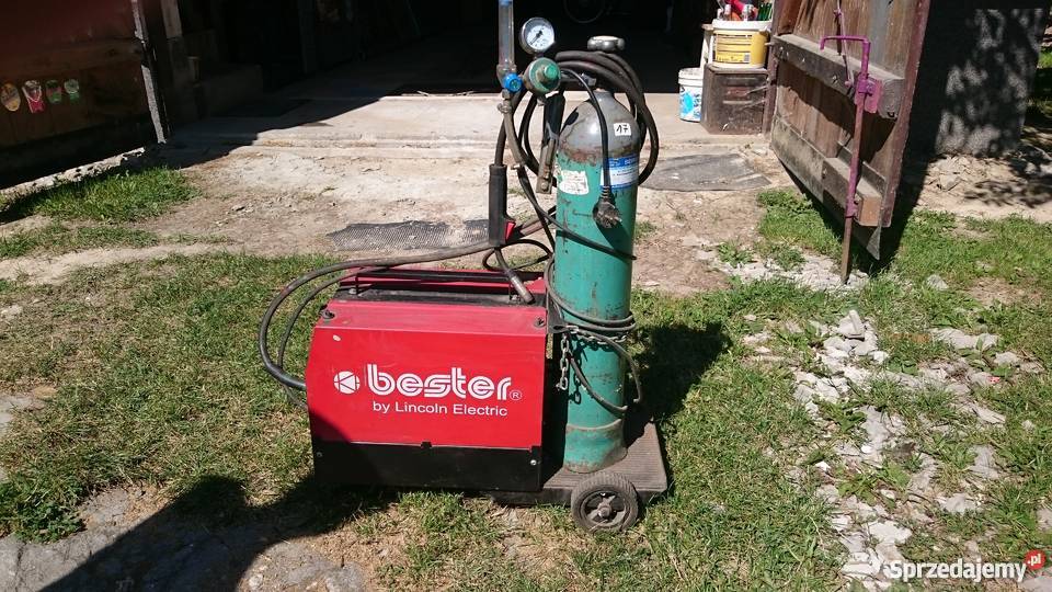 Migomat MP1500 MAG Power BESTER Wielmoża