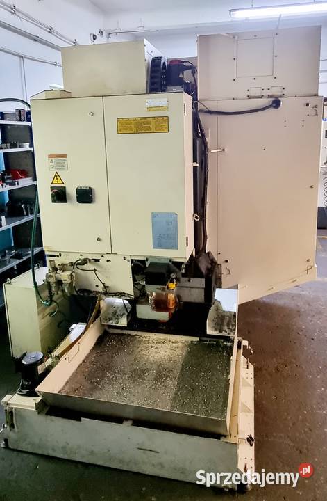 Frezarka pionowa ROBODRILL D21LiA5 Biznes i Przemysł