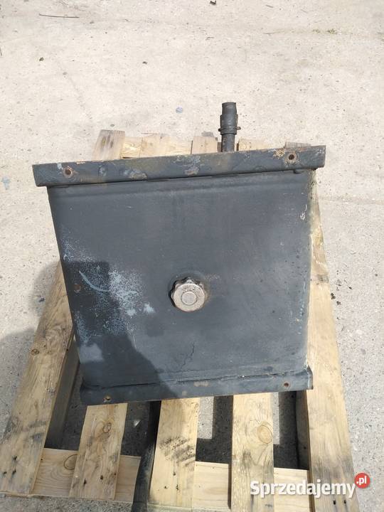 ZBIORNIK OLEJOWY HYDRAULICZNY MAN F2000 Miechucino